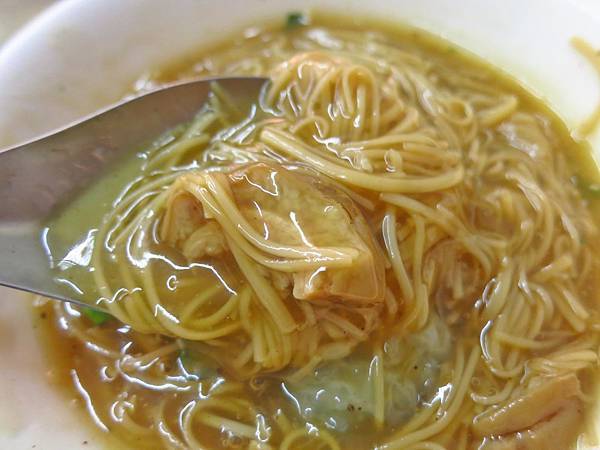 【台北美食】逸香麵線-吃過都讚不絕口的網路高評價美食