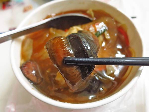 【蘆洲美食】廣記台南鱔魚麵-酸酸甜甜的美味鱔魚麵