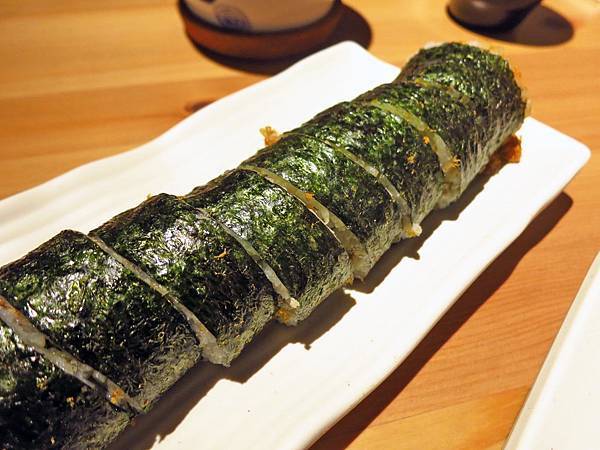 【板橋美食】蘇西家手作壽司-吃了會讚不絕口的皮蛋壽司