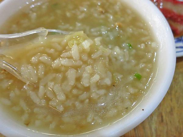 【五股美食】阿胖鹹粥-附近居民喜愛的鹹粥店