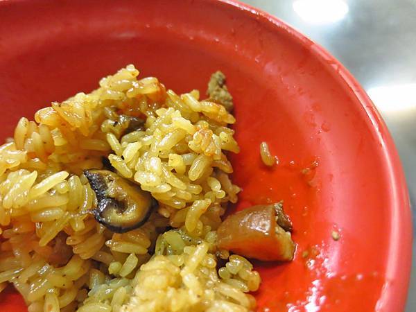 【台北美食】牯嶺油飯-網路評價極高的美食小吃店