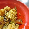 【台北美食】牯嶺油飯-網路評價極高的美食小吃店