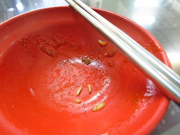 【台北美食】牯嶺油飯-網路評價極高的美食小吃店