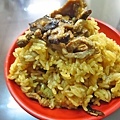 【台北美食】牯嶺油飯-網路評價極高的美食小吃店
