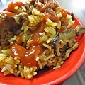 【台北美食】牯嶺油飯-網路評價極高的美食小吃店