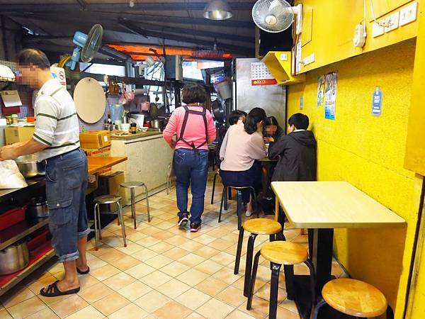 【台北美食】公館清蒸肉圓-網路評價極高的路邊攤美食