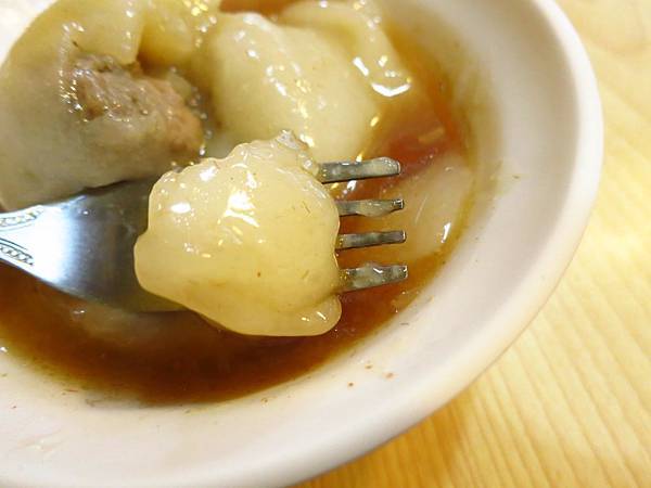 【台北美食】公館清蒸肉圓-網路評價極高的路邊攤美食