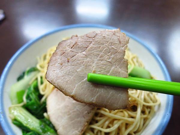 【桃園美食】高雄汕頭麵-吃了令人難忘的麵條