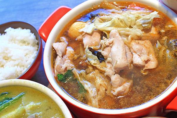 【台北美食】12MINI經典獨享鍋-CP值極高的美味獨享小火鍋