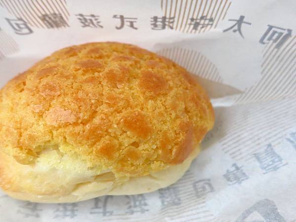 【台北美食】何太守港式菠蘿包專賣店-香氣逼人無法抗俱的美味