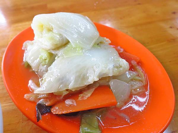 【五股美食】阿勝切仔麵-附近居民強力推薦的美食小吃店