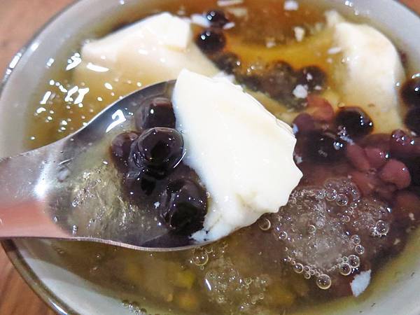 【五股美食】豆花田-低調不顯眼的超強豆花店