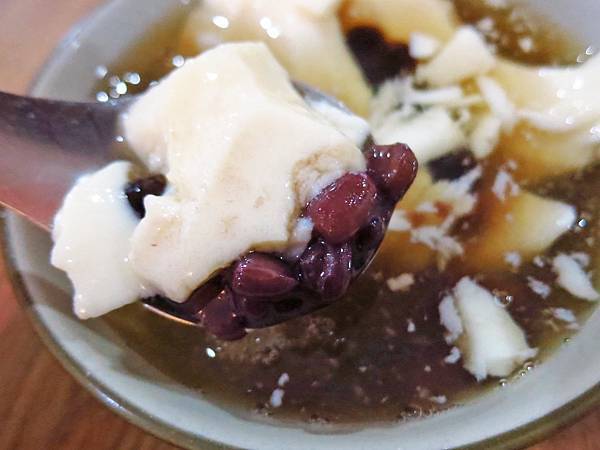 【五股美食】豆花田-低調不顯眼的超強豆花店