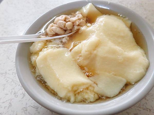 【台北美食】龍潭豆花-只賣一樣餐點就讓大家深深著迷的超強美食店家