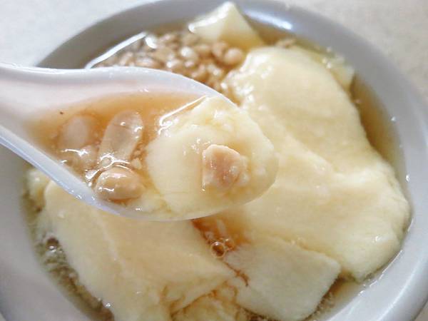 【台北美食】龍潭豆花-只賣一樣餐點就讓大家深深著迷的超強美食店家