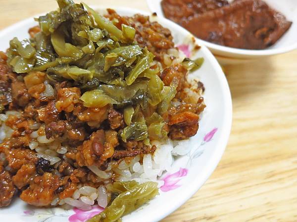 【永和美食】竹林肉羹涼麵-在地人極力推薦的小吃店