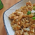【台北美食】炒炒飯-美味又迷人的三杯雞炒飯