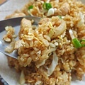 【台北美食】炒炒飯-美味又迷人的三杯雞炒飯