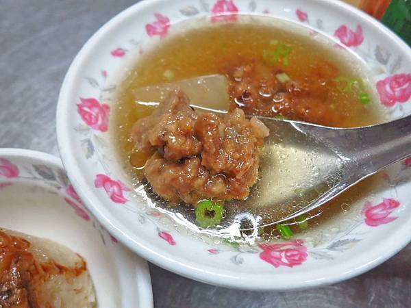 【桃園美食】斗南筒仔米糕-滿滿古早味的美味米糕