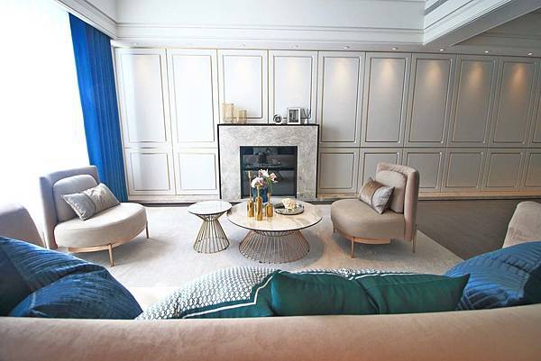 【台北建案】城市莊園-寧靜的巷弄裡，有如莊園一般的花園綠地，豪宅等級的建築工法，交通便利的雙捷運宅