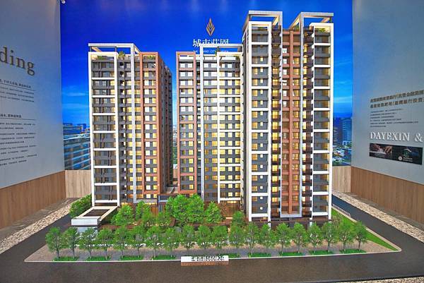 【台北建案】城市莊園-寧靜的巷弄裡，有如莊園一般的花園綠地，豪宅等級的建築工法，交通便利的雙捷運宅