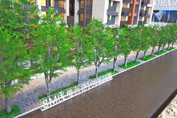 【台北建案】城市莊園-寧靜的巷弄裡，有如莊園一般的花園綠地，豪宅等級的建築工法，交通便利的雙捷運宅