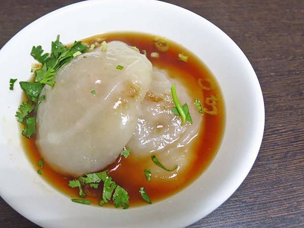 【台北美食】屏東清蒸肉圓-附近上班族最愛的店家之一