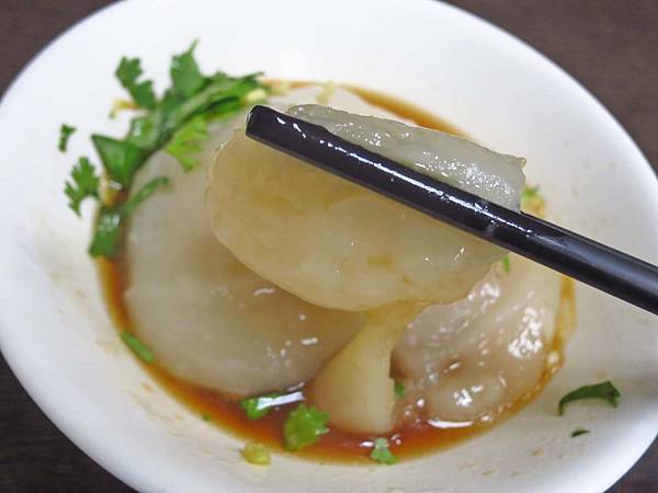 【台北美食】屏東清蒸肉圓-附近上班族最愛的店家之一