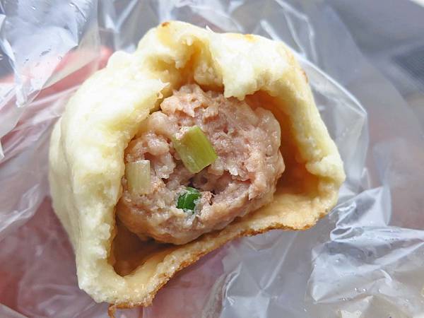 【台北美食】尚大娘水煎包-簡單又美味的銅板美食小吃