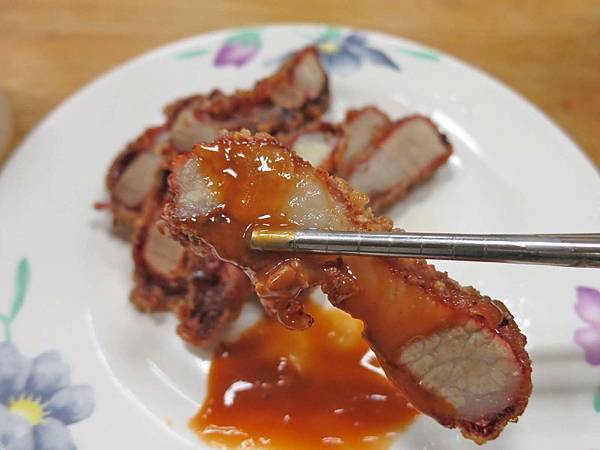 【台北美食】三娘香菇肉粥-網路評價極高的美味肉粥店