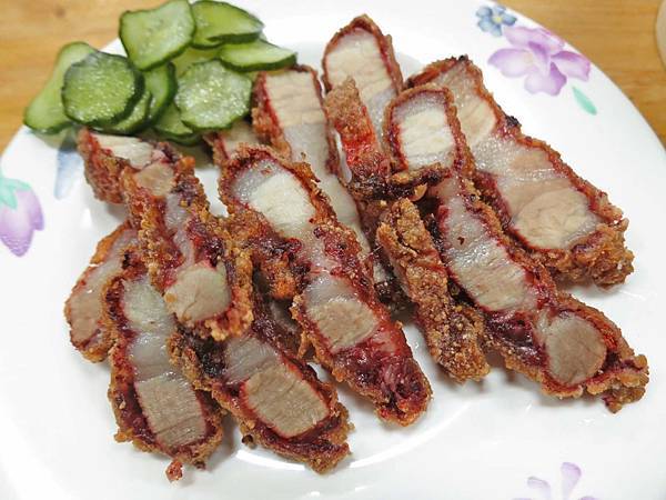 【台北美食】三娘香菇肉粥-網路評價極高的美味肉粥店