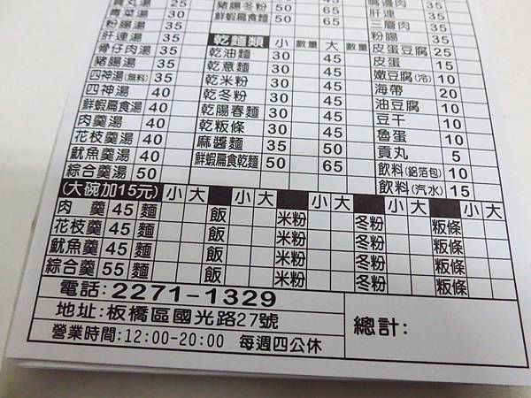 【板橋美食】一口小肉圓-網路評價極高的清蒸肉圓