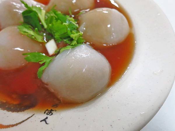 【板橋美食】一口小肉圓-網路評價極高的清蒸肉圓