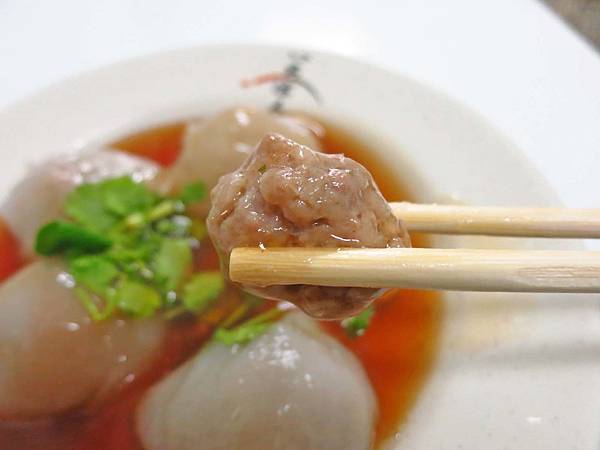 【板橋美食】一口小肉圓-網路評價極高的清蒸肉圓