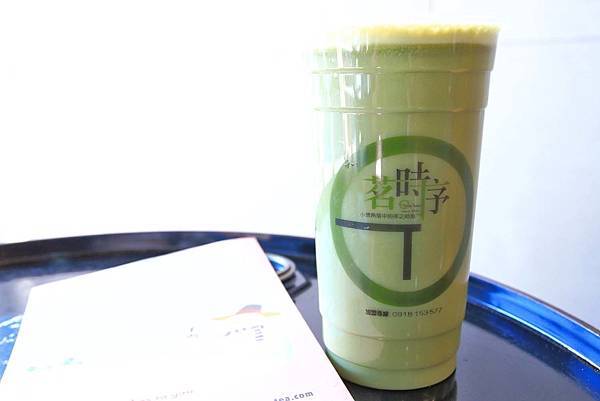 【台中美食】茗時序-有如佛跳牆般豐富的創意新品！迷人手搖飲