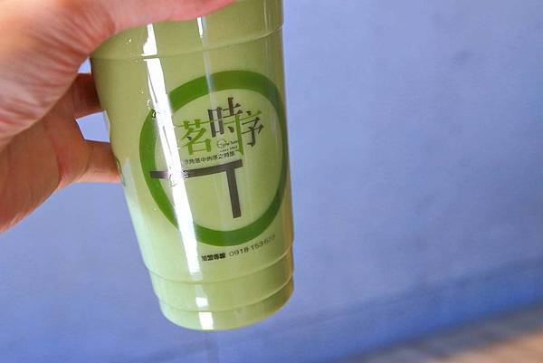 【台中美食】茗時序-有如佛跳牆般豐富的創意新品！迷人手搖飲