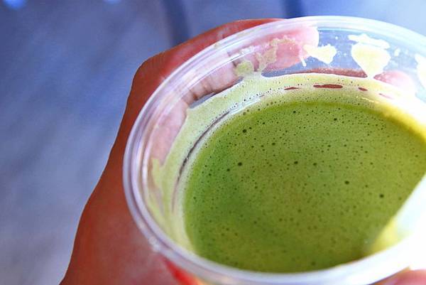 【台中美食】茗時序-有如佛跳牆般豐富的創意新品！迷人手搖飲