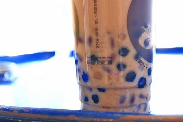 【台中美食】茗時序-有如佛跳牆般豐富的創意新品！迷人手搖飲