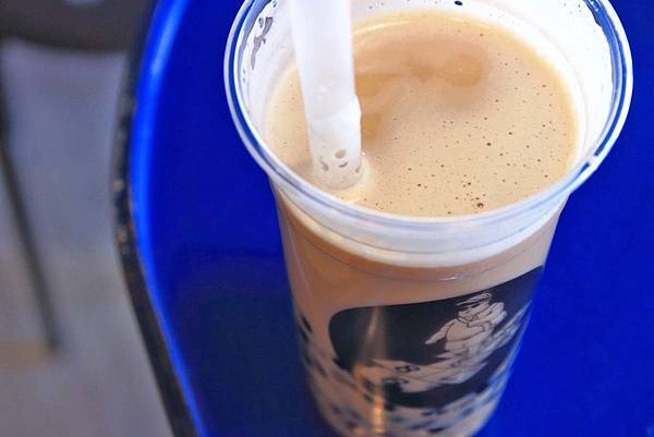 【台中美食】茗時序-有如佛跳牆般豐富的創意新品！迷人手搖飲