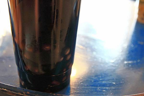 【台中美食】茗時序-有如佛跳牆般豐富的創意新品！迷人手搖飲