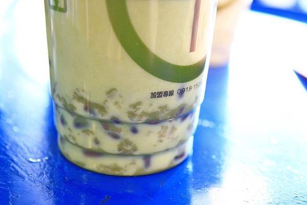 【台中美食】茗時序-有如佛跳牆般豐富的創意新品！迷人手搖飲