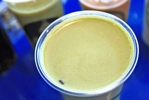 【台中美食】茗時序-有如佛跳牆般豐富的創意新品！迷人手搖飲