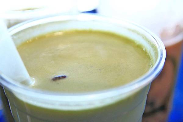 【台中美食】茗時序-有如佛跳牆般豐富的創意新品！迷人手搖飲