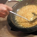 【中和美食】龍石鍋物-全台首創火焰龍蝦石頭爆炒火鍋