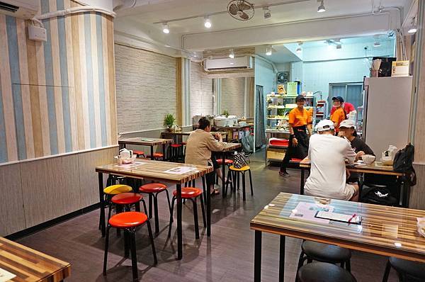 【台北美食】富莉米苔目-隱身在巷弄裡的美味小吃店