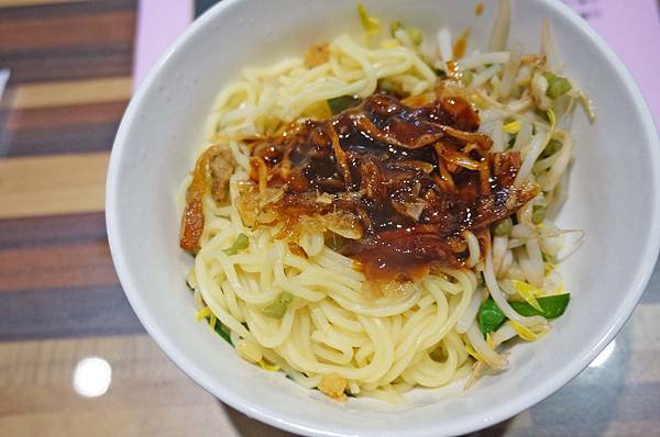 【台北美食】富莉米苔目-隱身在巷弄裡的美味小吃店