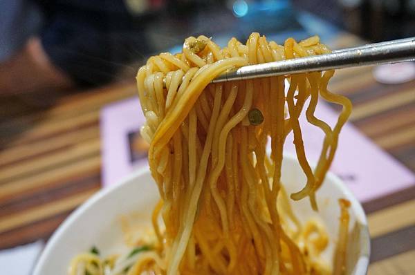 【台北美食】富莉米苔目-隱身在巷弄裡的美味小吃店