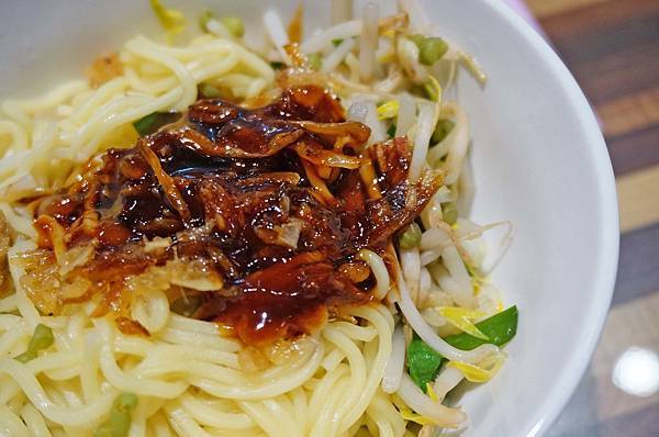 【台北美食】富莉米苔目-隱身在巷弄裡的美味小吃店