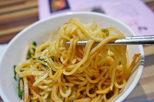 【台北美食】富莉米苔目-隱身在巷弄裡的美味小吃店