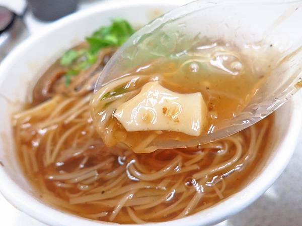 【永和美食】超好吃鮑魚大腸麵線-創意新吃法！鮑魚大腸麵線